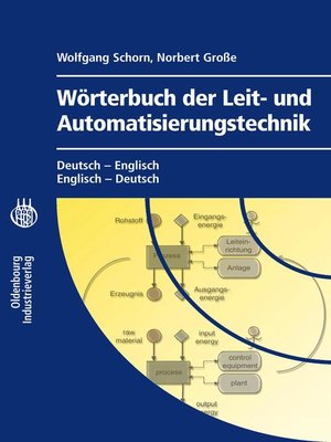 cover image of Wörterbuch der Leit- und Automatisierungstechnik<br>Dictionary of Control and Automation Technology